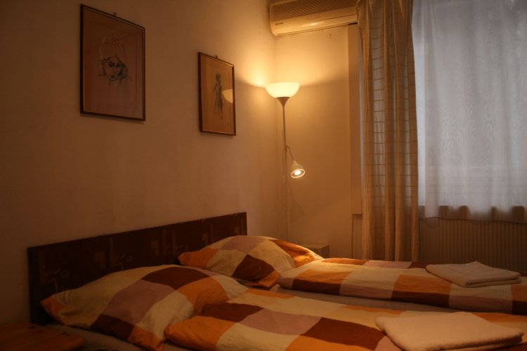 Margaret Bridge Studio Apartment Budapest