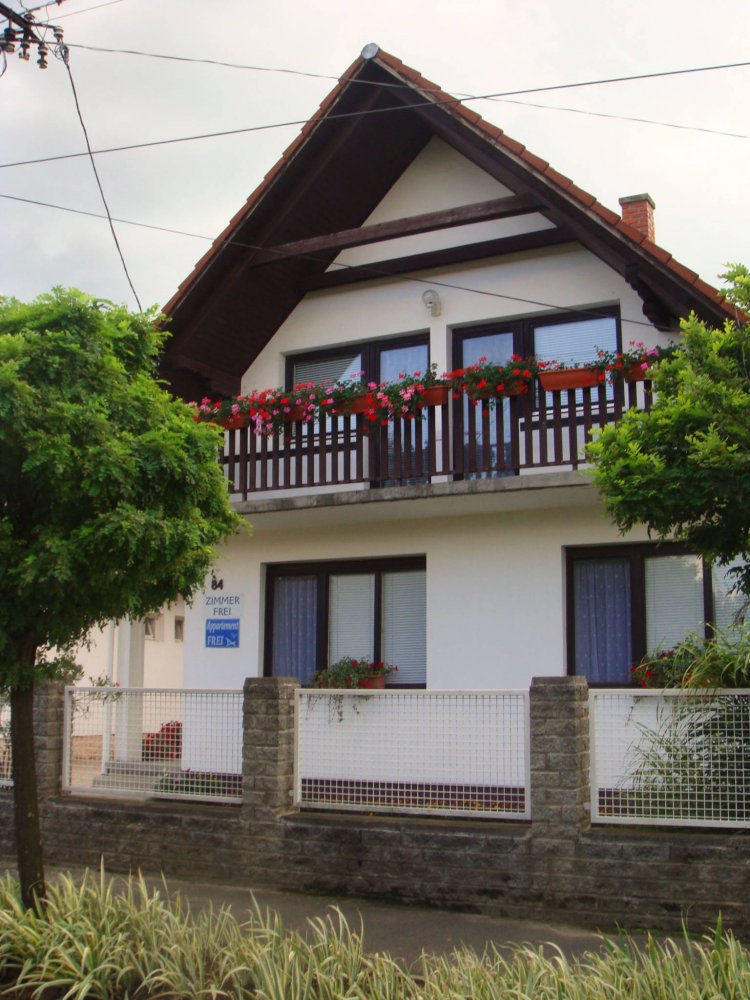 Tóth Apartman Balatonlelle