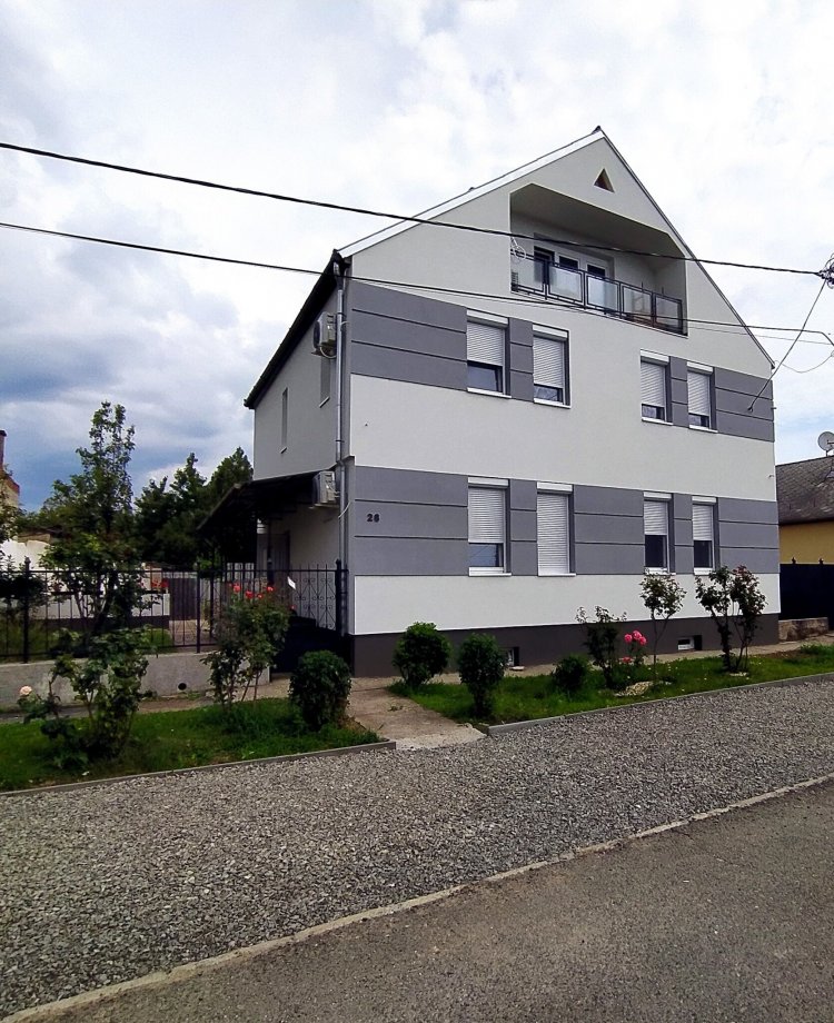 Emmabella Apartmanok Eger