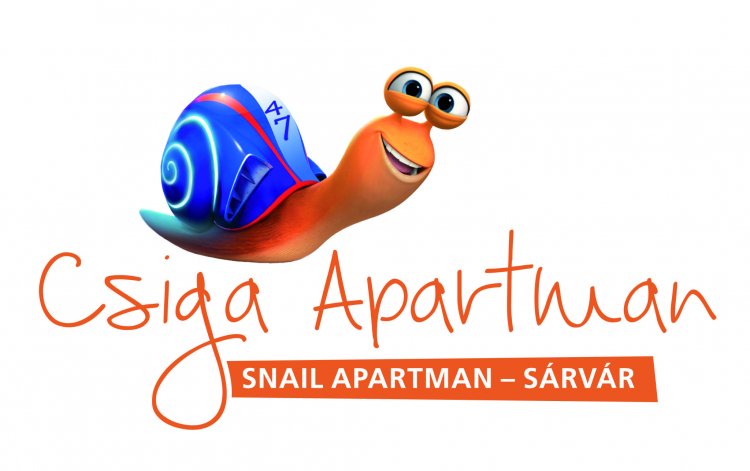 Csiga Apartman Sárvár
