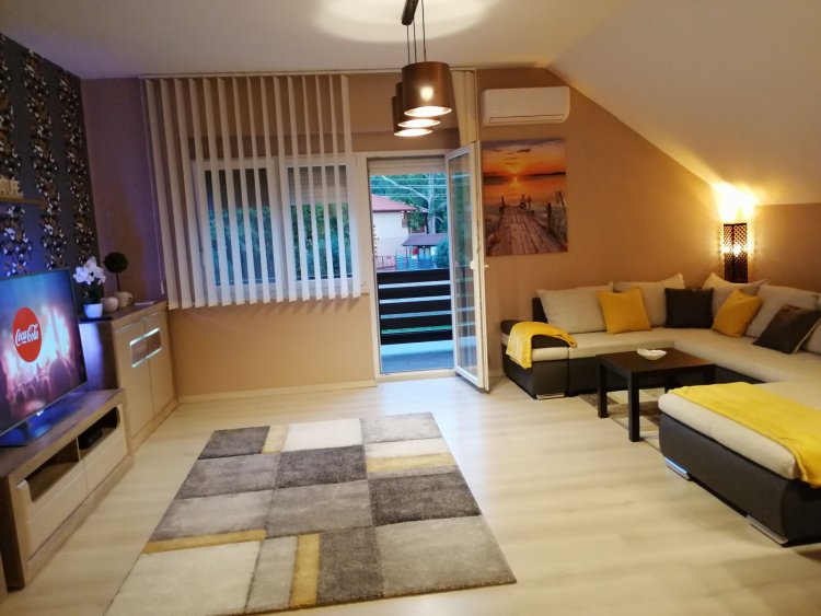 Design Home Apartman Tiszafüred