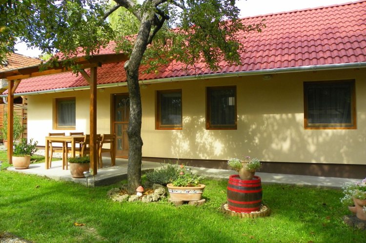 Akácfa Vendégház Felsőtárkány