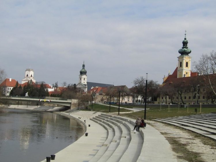 Munkácsy Home Apartman Győr