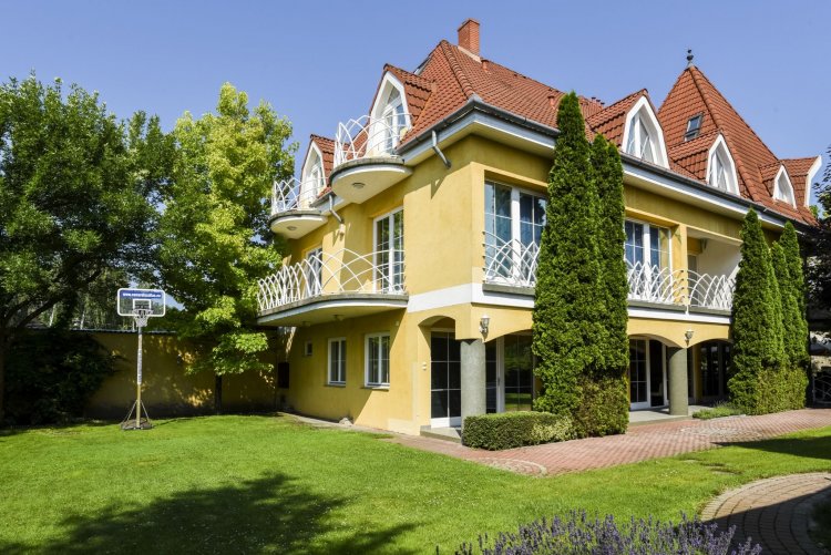 Győrfi Apartmanház Zamárdi