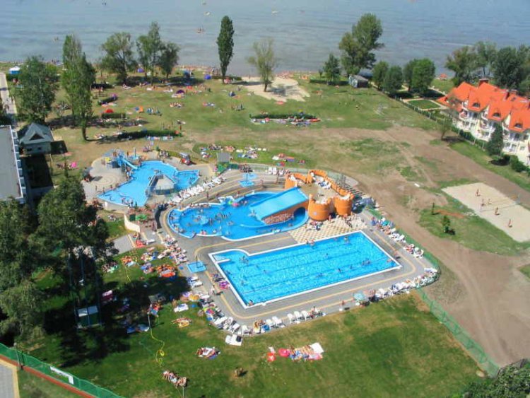 Vadvirág Apartman Balatonlelle