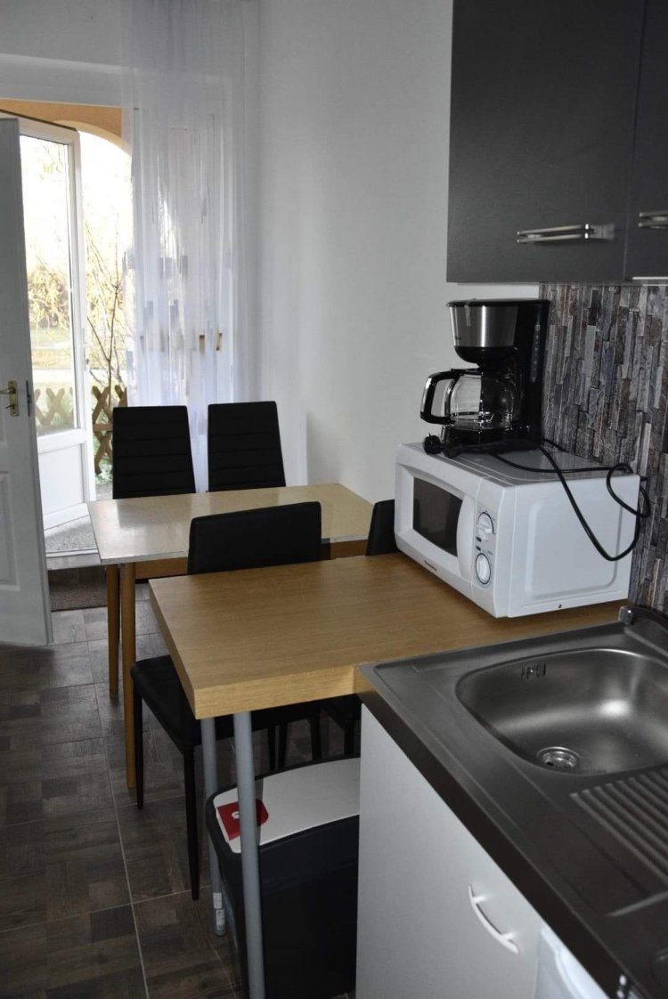 Zea Apartman Hegykő