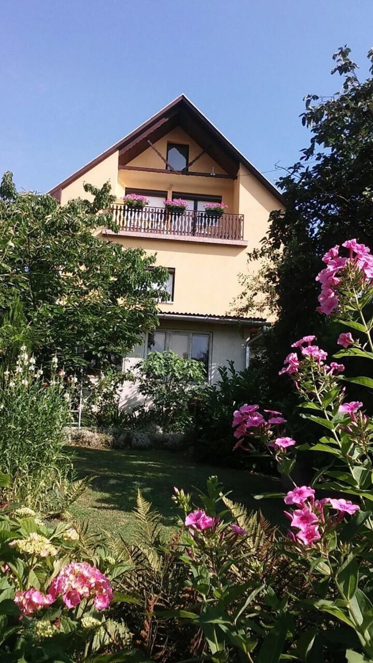 Kékes Apartman Parádsasvár