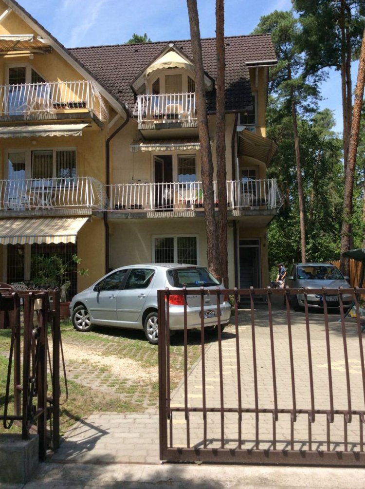 Villa Gabriella Apartmanház Siófok