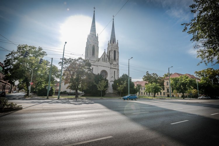 Rózsa Apartmanház Szeged