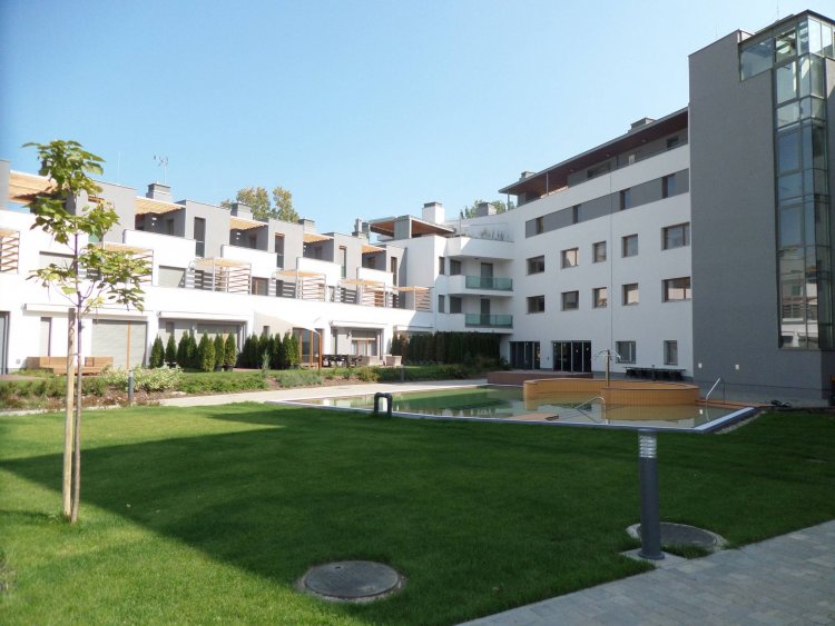 Silver DeLux Apartman Balatonfüred