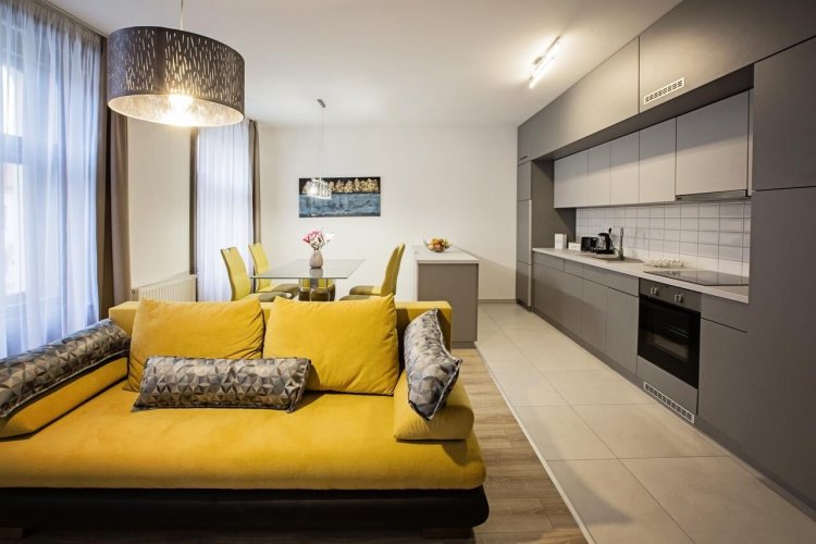 Old Design Studio Apartments Győr