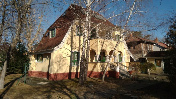 Villa Klára Apartman Siófok