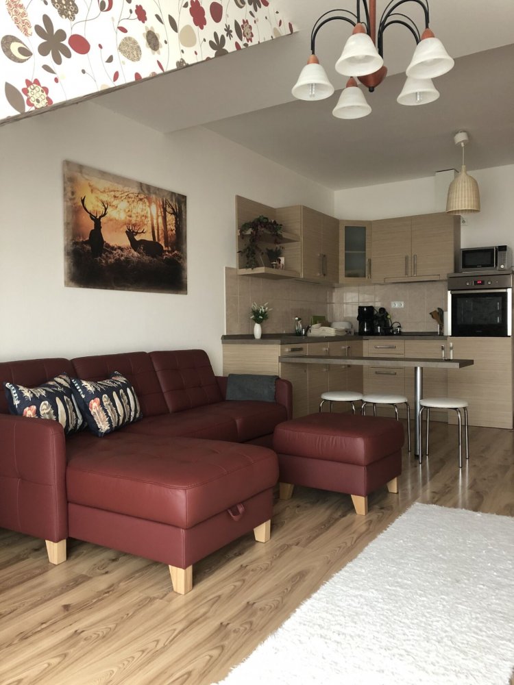 Szarvas Apartman Cserkeszőlő
