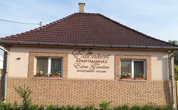 Édenkert Apartmanház Kisvárda