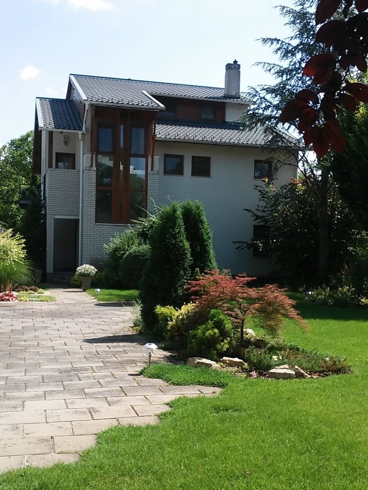 Hegyi Apartman Zamárdi