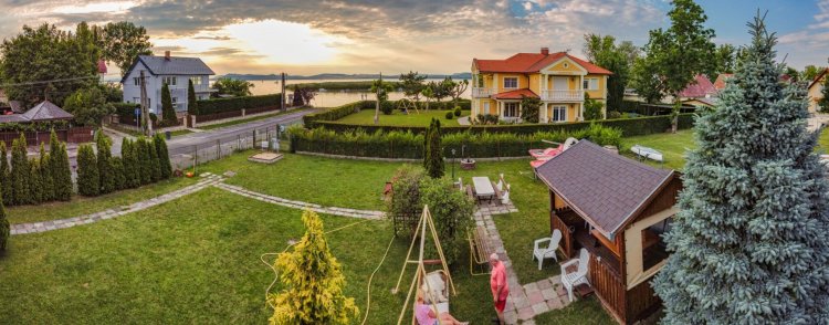 Panorámás Apartman Balatonboglár