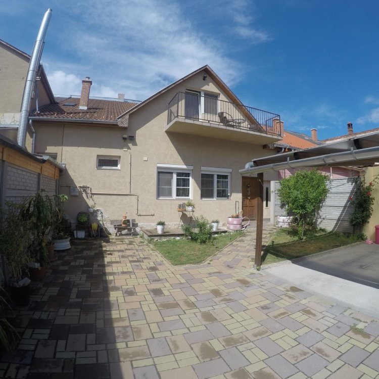 Rozsé Apartman Budaörs