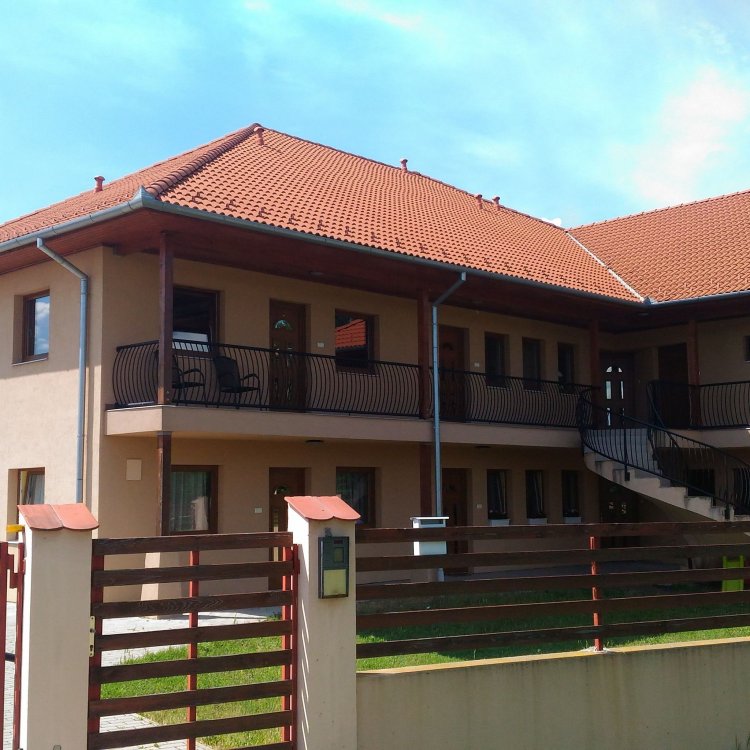 Szieszta Apartman Cserkeszőlő