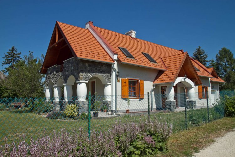 Marica Apartman Lábdihegy Badacsonytördemic
