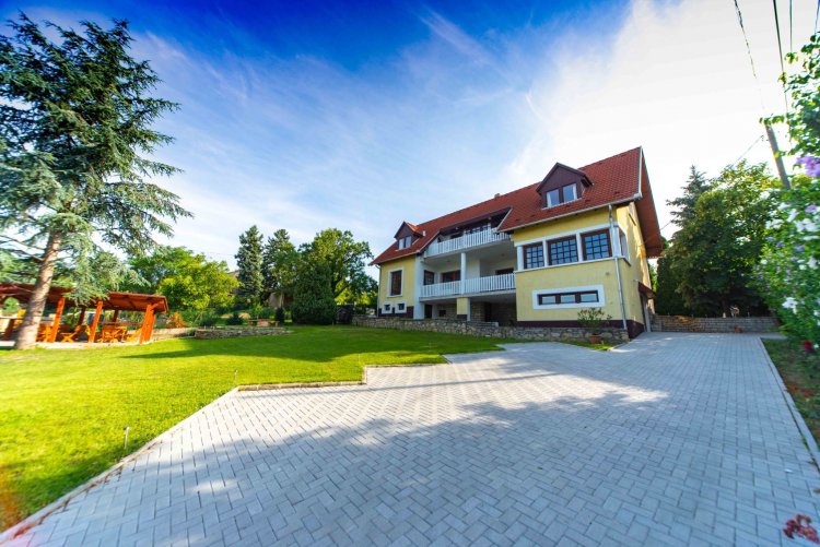 Sunset Apartmanház Balatonfüred