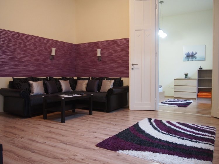 2 hálószobás lakás a Bazilikánál Budapest