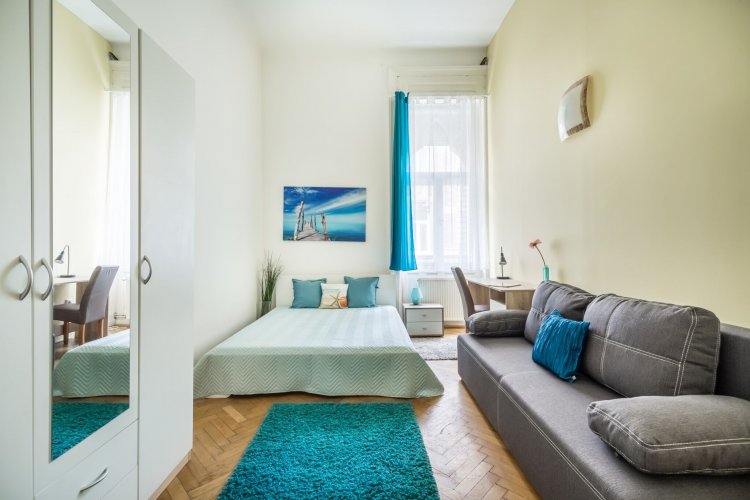 4 bedrooms 7 central Apartman Budapest