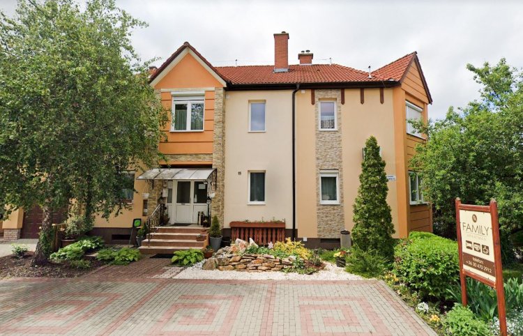 Family Apartman Eger