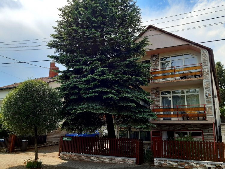 Rideg Apartment Héviz