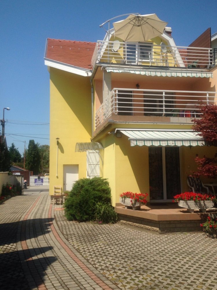 Villa Oázis Siófok