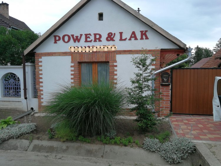 Power & Lak Kisvárda