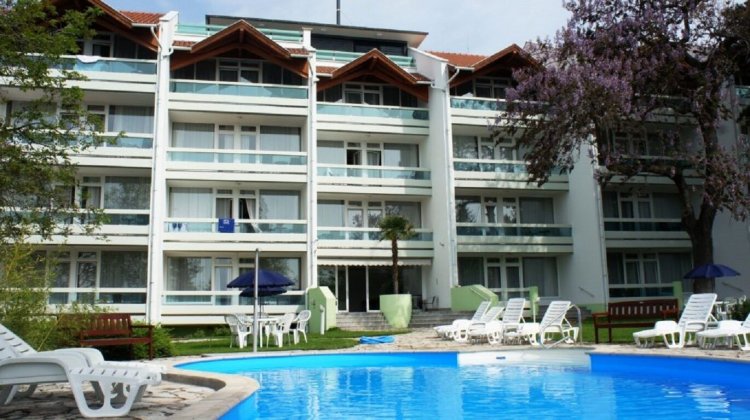 Táncsics Apartman Balatonfüred