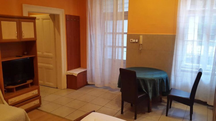 A + A Apartman Budapest