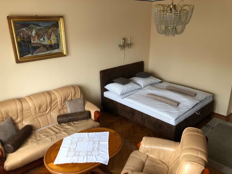 Fejedelem Apartman Eger