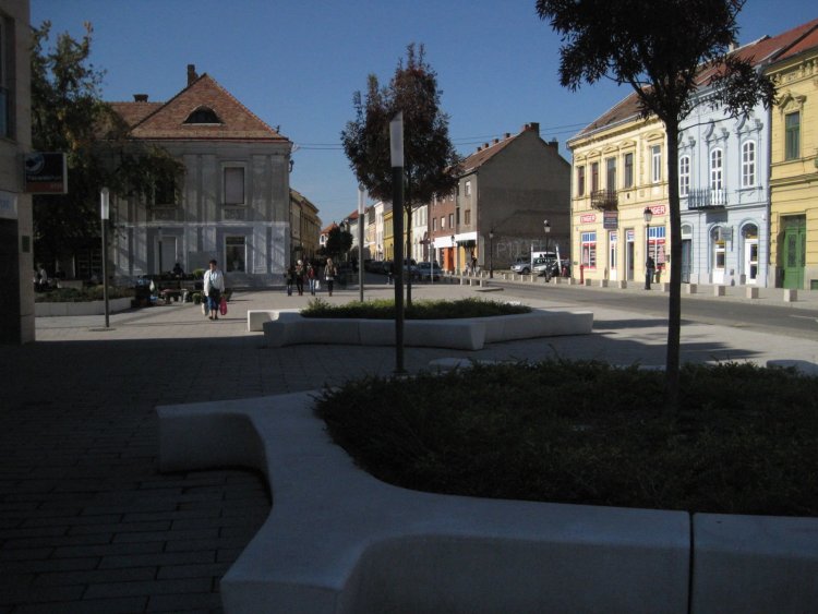 Balokány Apartman Pécs