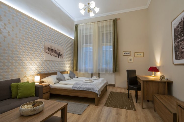ABT Apartments Veres Budapest