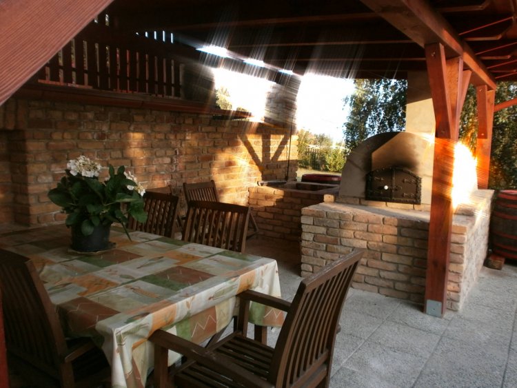 Fehér Rózsa Apartman Cserszegtomaj