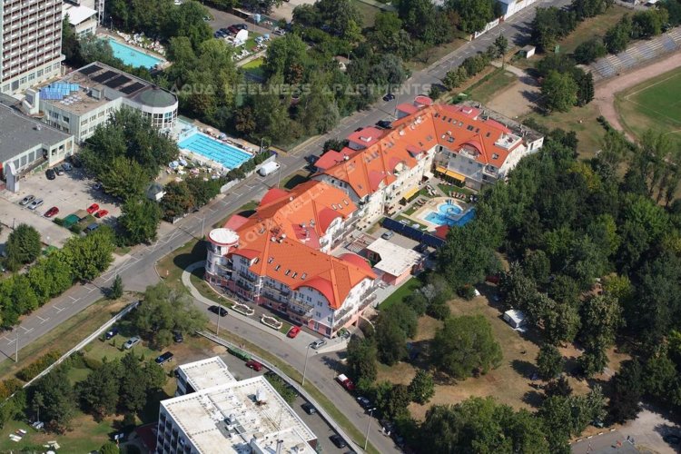 Aqua Wellness Apartments Hajdúszoboszló