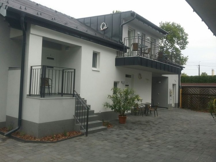 Silver Boglár Apartman Balatonboglár