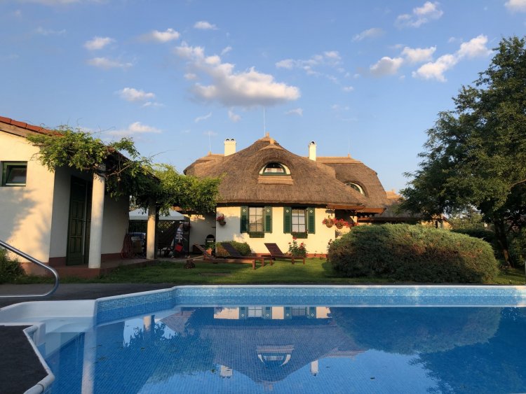 Nádfedeles Apartman Budapest