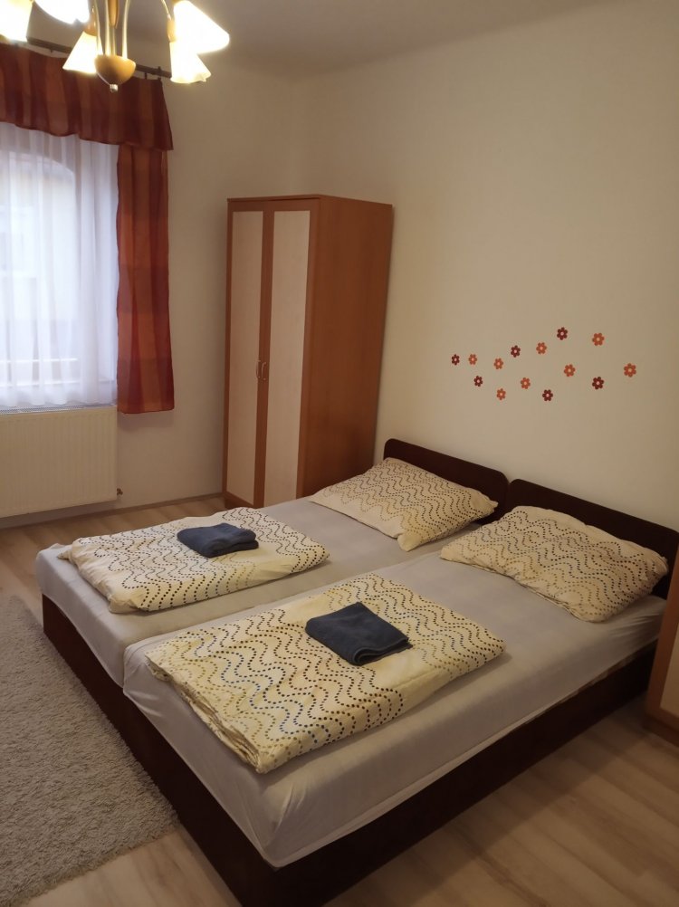 Júlia Apartman Sárvár