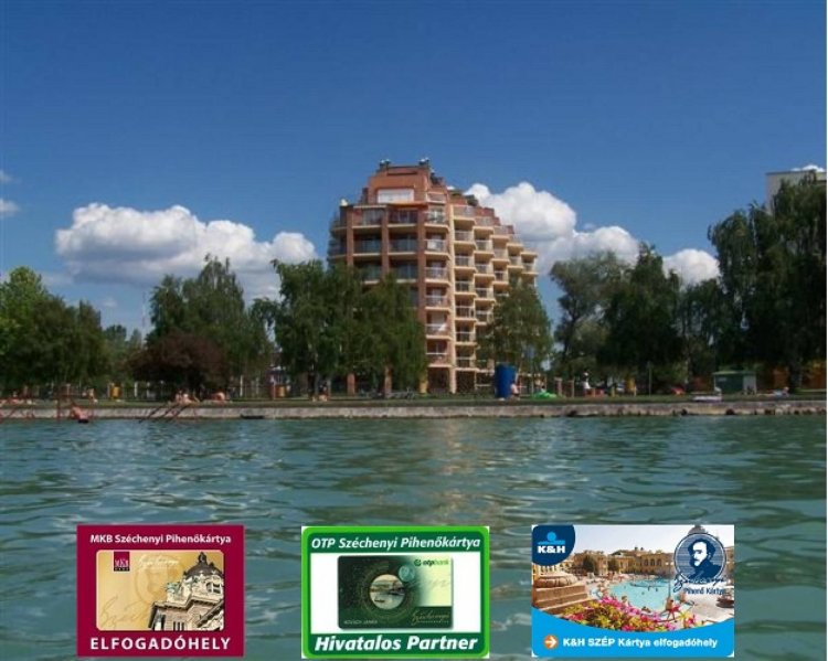 Galerius Panoráma Apartman Siófok