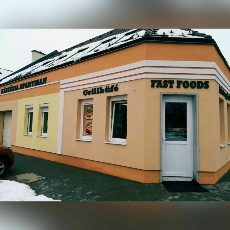 Kálvária Apartman Baja