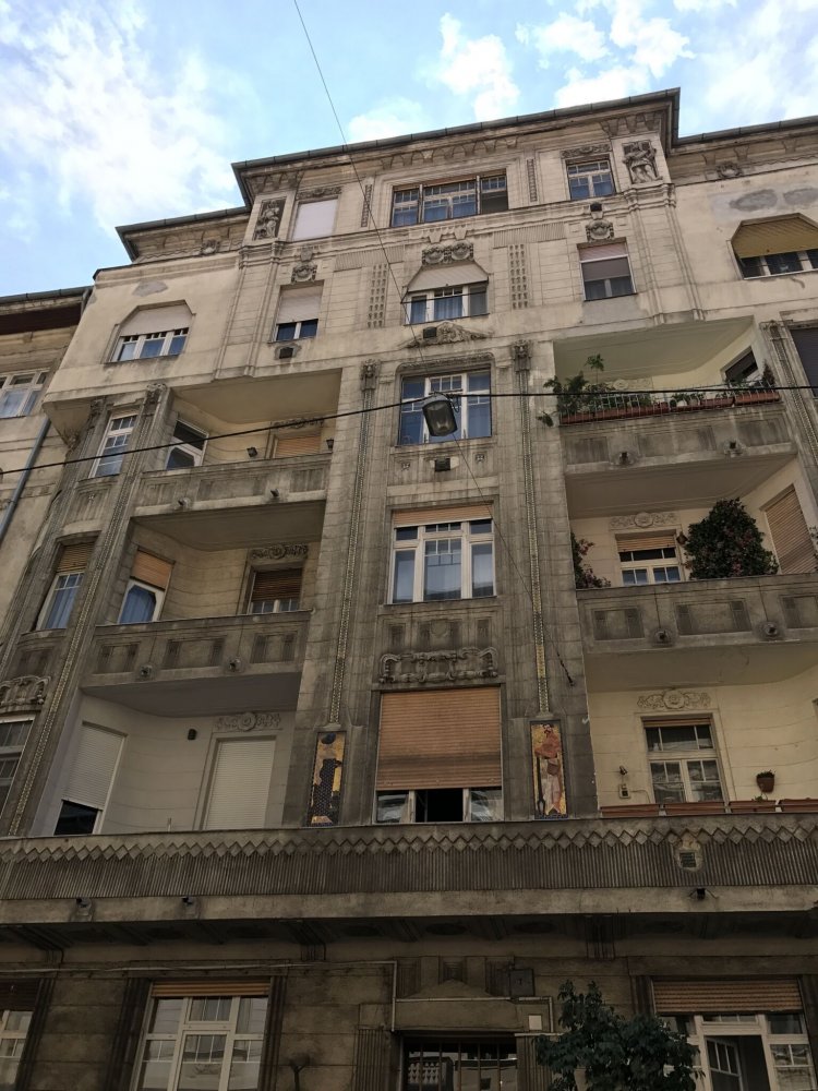 Adél&Tamás Apartments Budapest