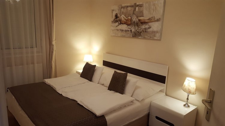 Ametiszt II. Apartman Hévíz