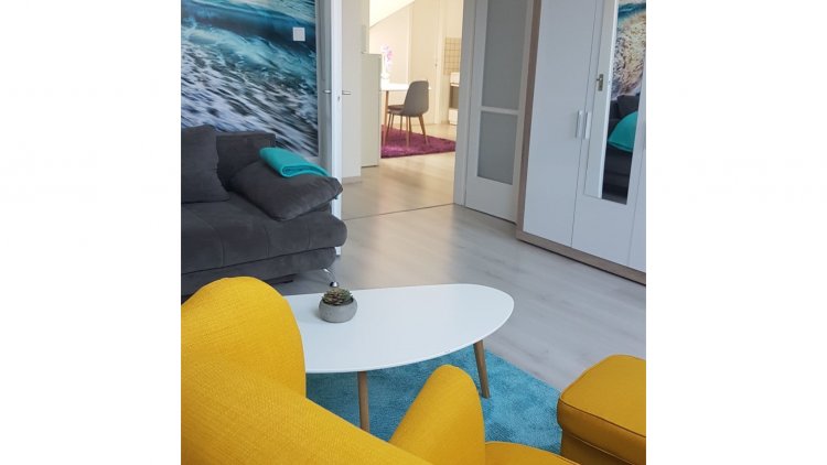 Promenad Apartman Mohács