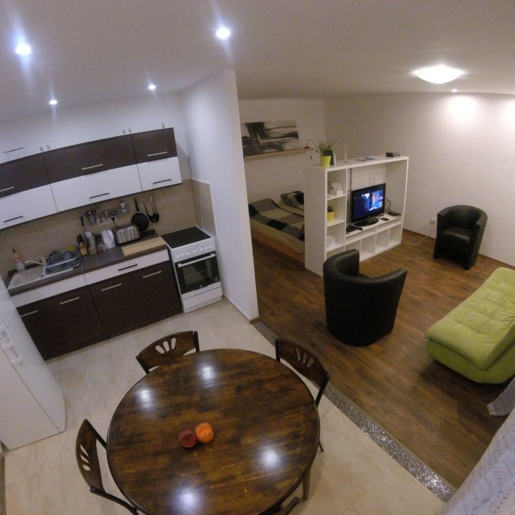 Belváros Apartman Pécs