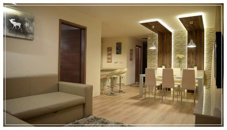 Violavilla Apartman Siófok