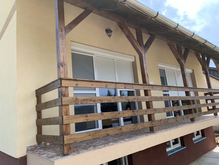 Kékkút Apartman Tiszafüred