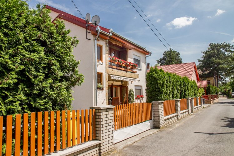 Berkes Apartman Balatonmáriafürdő