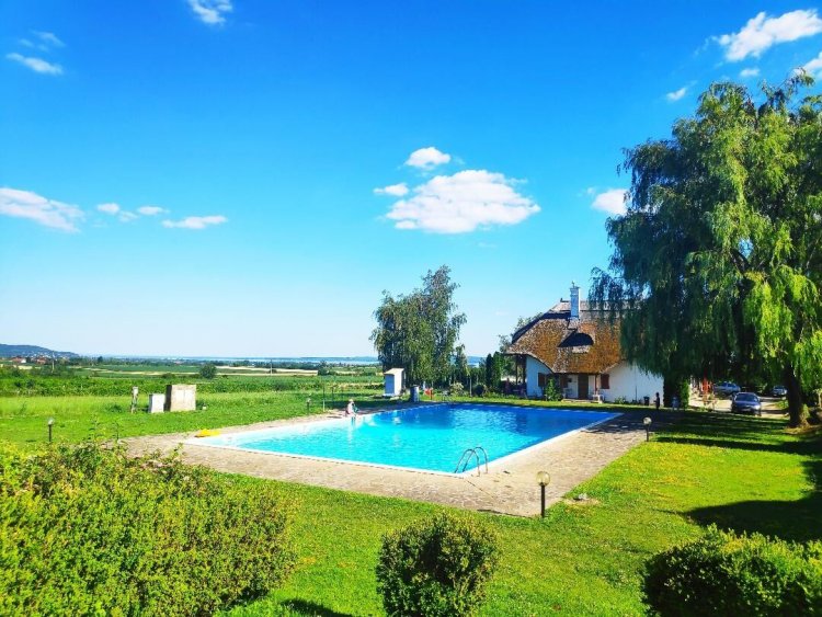 Parti Szél Apartman Cserszegtomaj